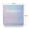 Mysense 4 Colors Shimmer Highlight Makeup Contour Palette,Shimmer Blush &