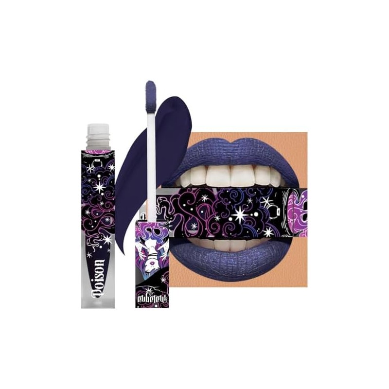 Malagna Cosmetics Labial indeleble larga duración vegano matte Witchy 10gr