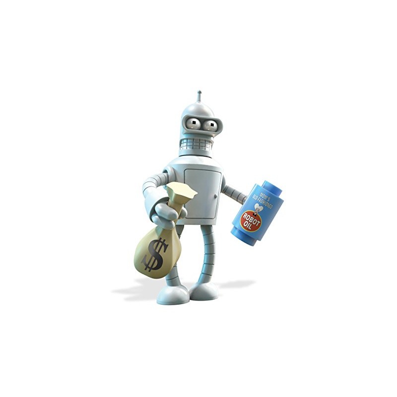 Mega Construx Heroes Bender Building Set