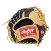 GRXASPLN62 Adult General Baseball Glove, 11.25 inches, For Soft Baseball