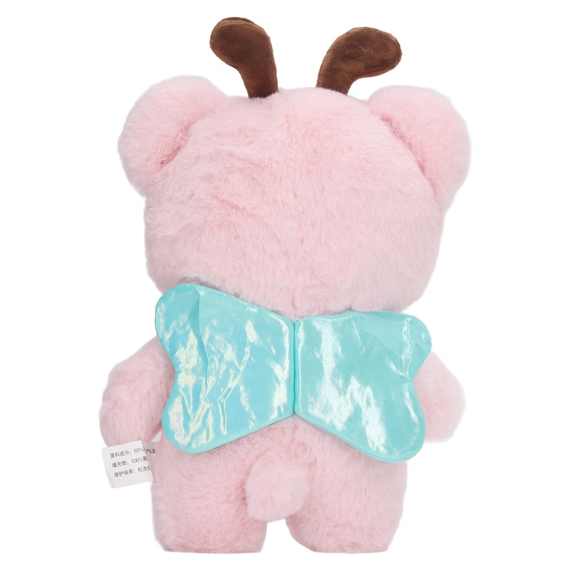 Cute Plush Dolls Soft Hugging Cartoon Stuffed Plush Dolls for