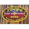 2002 Piedmont Council Camp Bud Schiele Survivor 'An Outback Adventure'