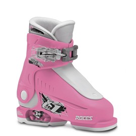 Roces Idea Up G Girls Ski Boots 2016 - 1618/Deep Pink