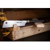 Clarke Brothers Kataba Pull Saw 10.5 Inch, Woodworking tool with