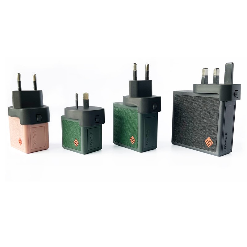 𝐒𝐥𝐢𝐦𝐐 International Converter