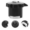 Housoutil Pressure Cooker Valve Replacement Float Steam Release Valve High-Pressure