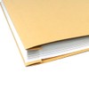 11x17 Pressboard Report Cover Binder with Metal Fastener. Large Format