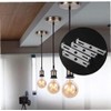 LEDSone 115mm Lighting Fixture Ceiling Plate Bracket Fitting Ceiling Rose