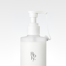Levi For You Revi4U Control Barrier Cleanser Moist Soft Cleanser Moisturizing Cleanser Slightly Acidic 340ml, 1 piece / 리바이포유 컨트롤 장벽 클렌저 촉촉보들 매끈클렌저 보습클렌저 미산성 340ml, 1개