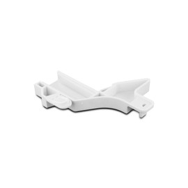 DL-pro Left holder for zer compartment for Bosch Siemens 00657906 657906 holder for zer flap flap freezer flap holder for GSD GSN GS5 GS7 GSNF freezer fridge