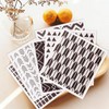 6 PCS Swedish Dishcloth - Reusable Cellulose Wooden Fiber Kitchen