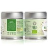 Organic Matcha Green Tea Powder - Ceremonial Grade from Uji,