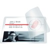 Pelltech Self Laminating Cards 66x100mm Pack of 200,Clear,DUO5250