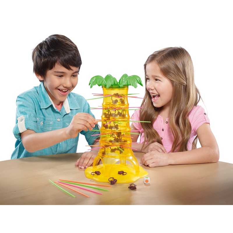 Mattel – 52562 – BOARD GAME – SOS Ouistiti