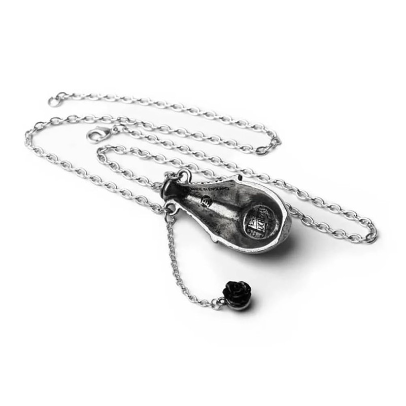 Alchemy Gothic Lucrezia's Fix Pendant