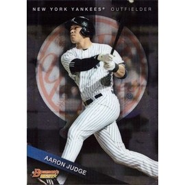 2015 Bowman's Best Top Prospects #TP-21 Aaron Judge Baseball Card