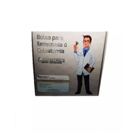 Medimetrics Bolsa De Ilostomia O Colostomia