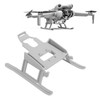Foldable Landing Gear with Flash LED Light Colorful Drone Extended