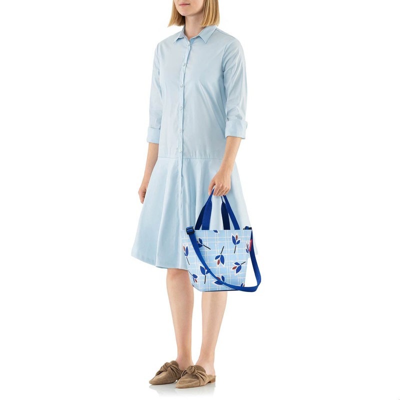 Reisenthel Shopper Bag XS, Printed – Dimensions: 31 x 21