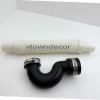 P-Trap para silla spa masaje pedicura PVC 1-3/4" y 1-1/2"
