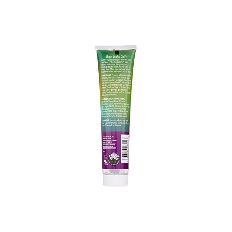 Luster's ShortLooks Gel'n 6oz