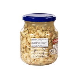 Regina Molisana Baby Clams, Glass Jar, 270 Grams