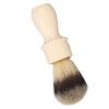 Men Shaving Brush Home Hair Salon Ergonomic Resin Handle Soft