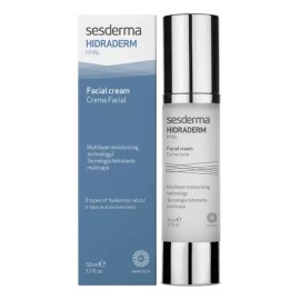 Crema Facial de Día Sesderma Hidraderm Hyal Hidratante