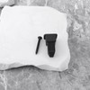 eMagTech 2Pcs Front Headlight Mounting Clip A201820001402 2018200014 Compatible with