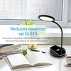 OttLite Good Housekeeping Circular LED Desk Lamp with Wireless Charging