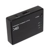 8K HD Switcher 3 In 1 Out 40Gbps Fast Stable