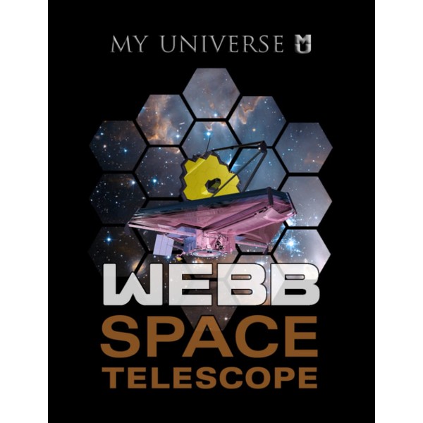 James Webb Space Telescope 150 Pages 8.5 x 11 Inches