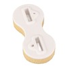 Fin Box Plug 5° 0° 5° Shockproof Stable Balance Sturdy