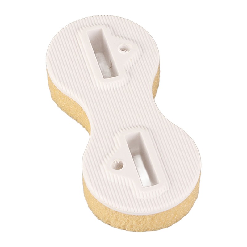 Fin Box Plug 5° 0° 5° Shockproof Stable Balance Sturdy