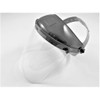 [CPM] Clear Face Shield with Adjustable Headgear (Headgear with Face
