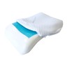 3 Quantity Queen Size Solid Memory Foam Bed Shoulder Shape