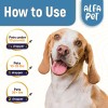 Alfa Pet Dog Cough - Kennel Cough - Dog Allergy
