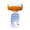 17oz/500g White Wall Paint with Roller Brush for Wall Touch