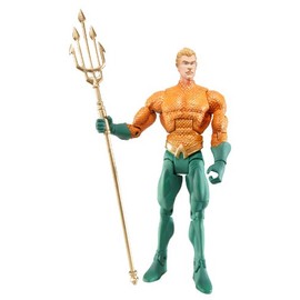 Mattel DC Comics Unlimited Aquaman Collector Figure