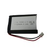 103450 3.7V 2200mAh LiPo Battery with 2-Pin 2.0mm PH Connector