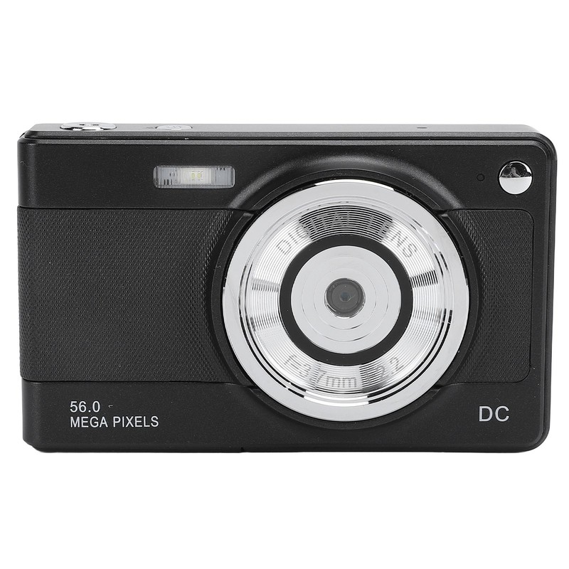 Digital Camera 56MP High Definition 1080P 2.8in Display Screen 8x