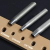 Hole Punch Oval Punch Leather Craft Punch Punch Oval Shape