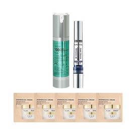 VT PDRN Riddle Shot 100 Ampoule 50ml + Jas Doctor 4X Freckle Ampoule 8.5ml + 5 Samples / 브이티 피디알엔 리들샷 100 앰플 50ml + 쟈스 닥터 4X 기미 앰플 8.5ml + 샘플 5매