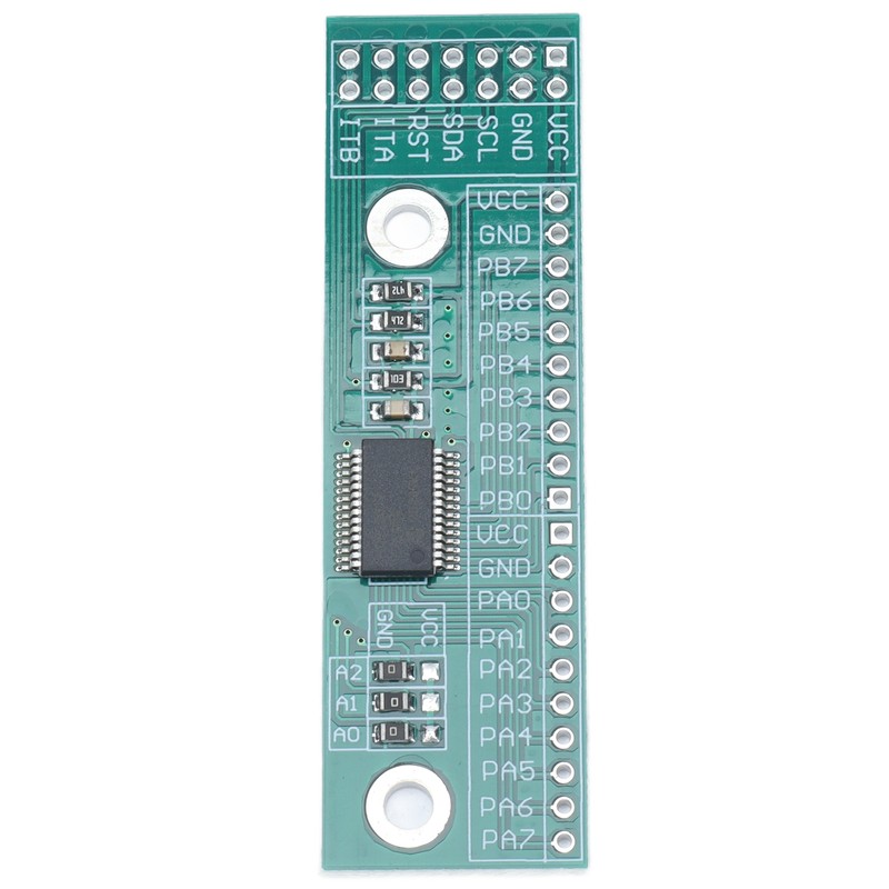 IO Extension Module I2C Interface 16 Bit IIC Input Output