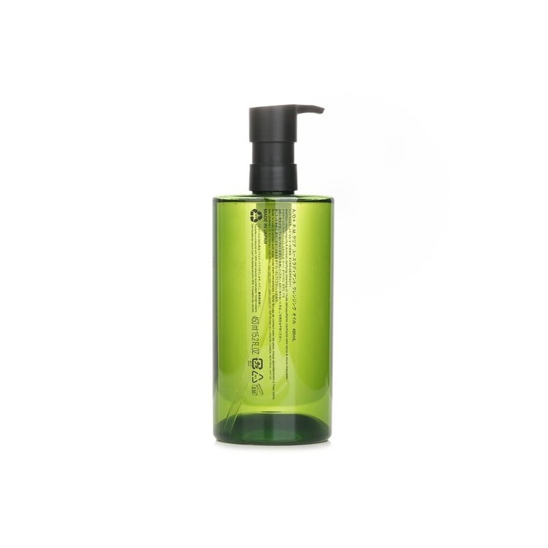 Shu Uemura Anti/Oxy+ Micro-Impurity & Dunner's Clarifying Cleansing Oil 450ml