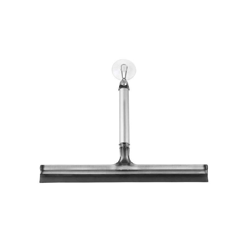 InterDesign Metro Rustproof Aluminum Bathroom Shower Door, Window and Mirror