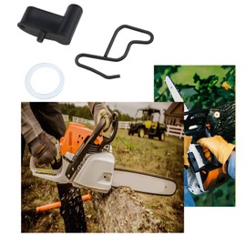 VGOL 8 Sets Starter Recoil Jack Set 1125-195-7200 Chainsaw Starter Jack Dog Compatible with Stihl MS231 MS241 MS251 Chainsaw Accessories