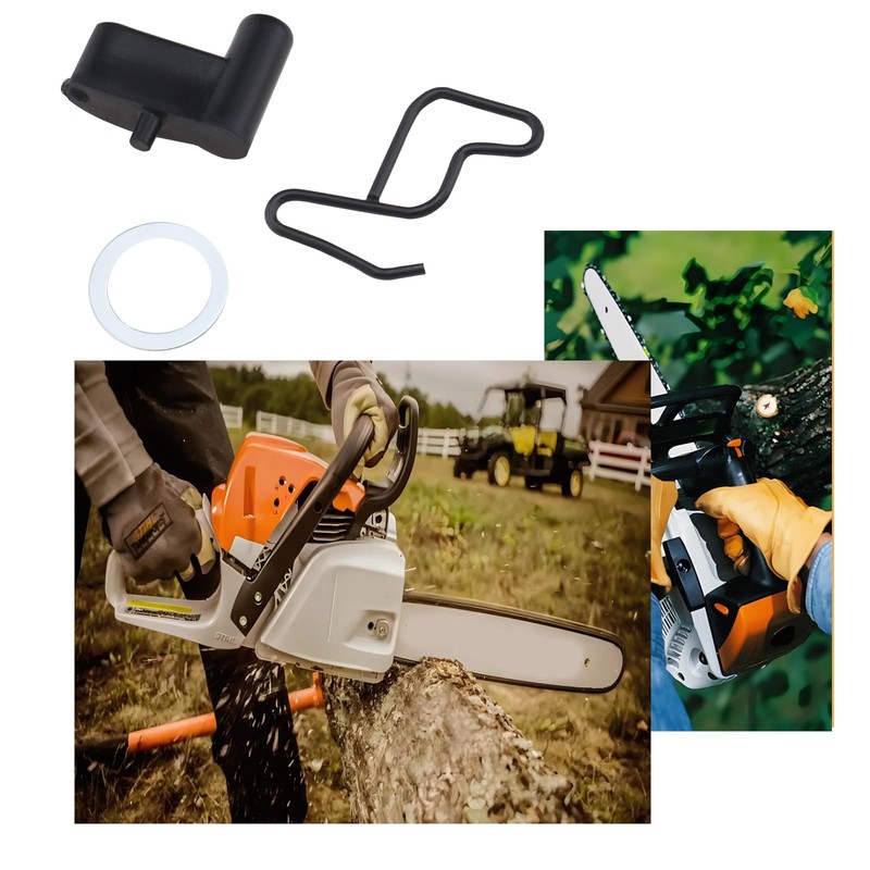VGOL 8 Sets Starter Recoil Jack Set 1125-195-7200 Chainsaw Starter