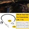 Camoo 6.0L High Pressure Oil System IPR Air Test Tool