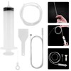 5Pcs Refrigerator Drain Hole Cleaning Tool Kit,Fridge Drain Hole Cleaning